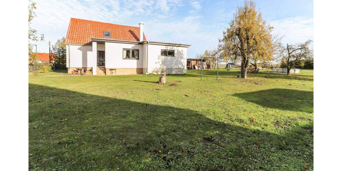 Einfamilienhaus Hobeck Göbel - 5 Zimmer, 140 m&sup2;, 299.000&euro; | Angebot:24825917