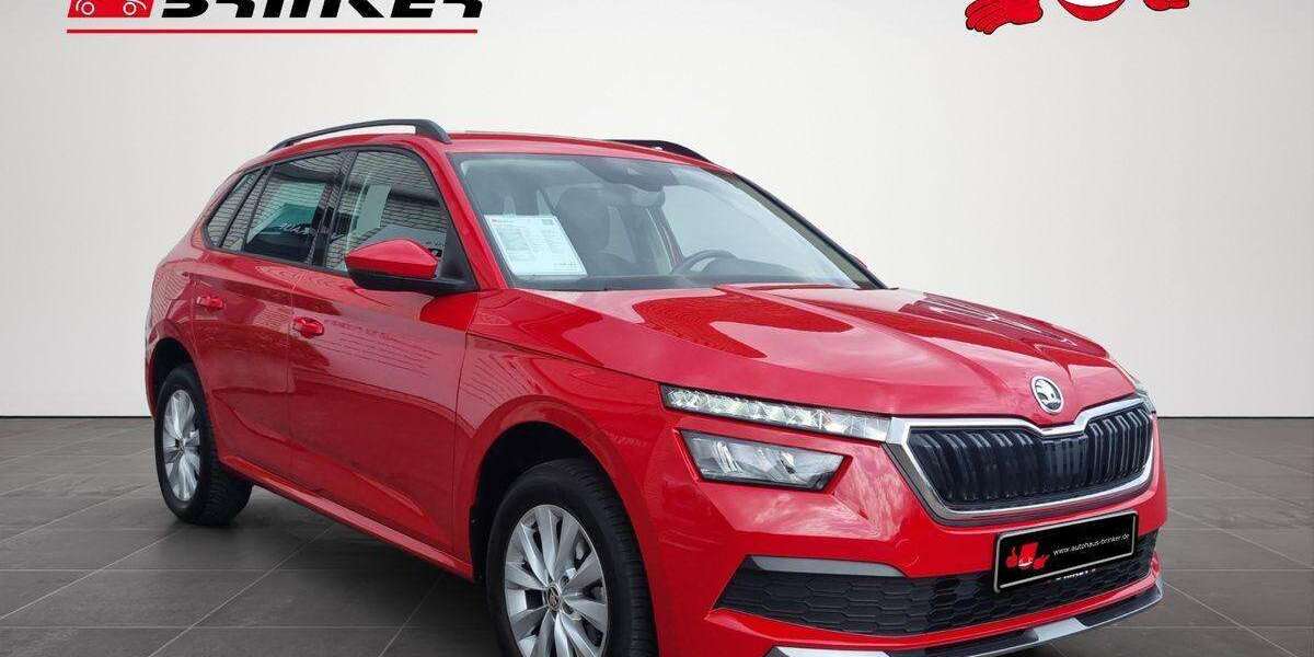 Skoda Kamiq 16.827 km 17.930 &euro; Bielefeld 33649