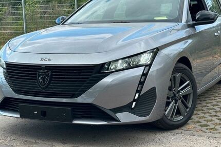 Peugeot 308 87.400 km 13.990 &euro; Wiesbaden 65203