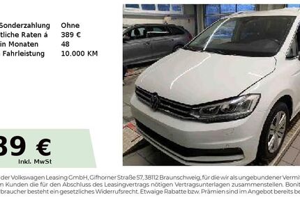 VW Touran 98.027 km 28.401 &euro; Nürnberg 90411
