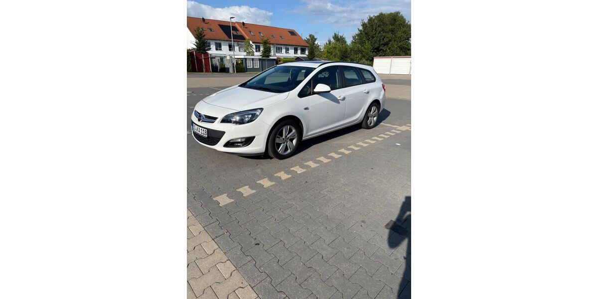 Opel Astra 142.000 km 6.299 &euro; Bad Rothenfelde 49214