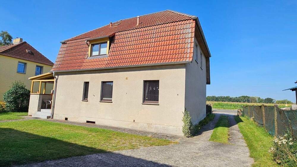 Einfamilienhaus Ducherow Marienthal - 7 Zimmer, 145 m&sup2;, 129.000&euro; | Angebot:25705530