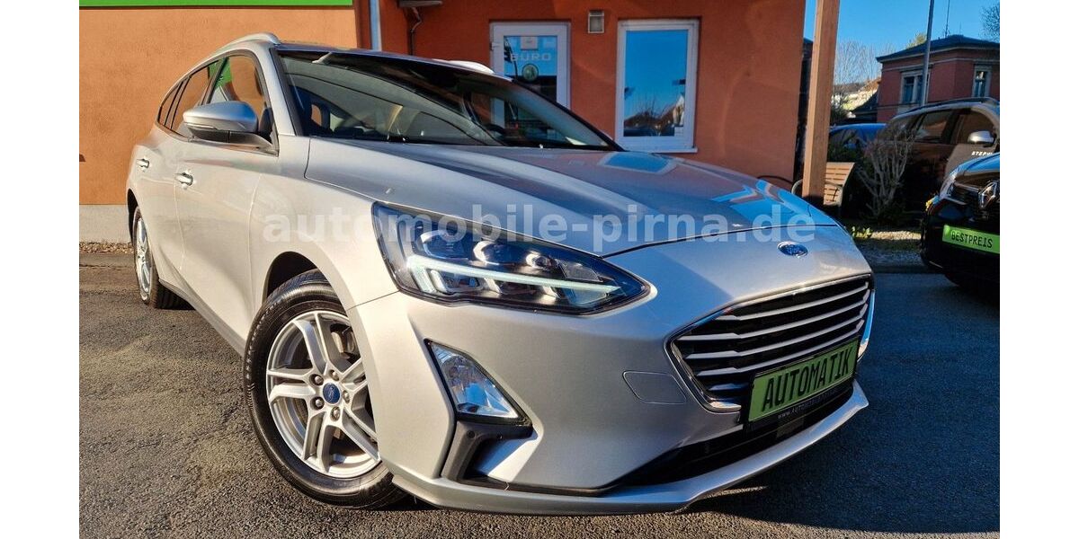 Ford Focus 106.400 km 13.950 &euro; Pirna 01796