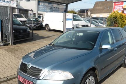 Skoda Octavia 89.500 km 10.990 &euro; Wolfsburg/Vorsfelde 38448