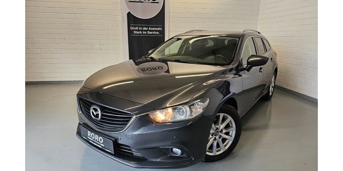 Mazda 6 227.950 km 5.350 € Lippstadt 59557