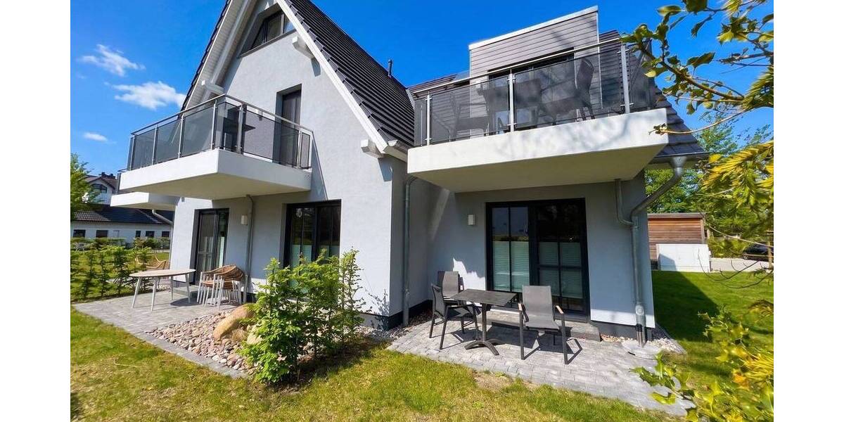 Etagenwohnung Ostseeheilbad Zingst Zingst - 2 Zimmer, 52 m&sup2;, 349.000&euro; | Angebot:26820779