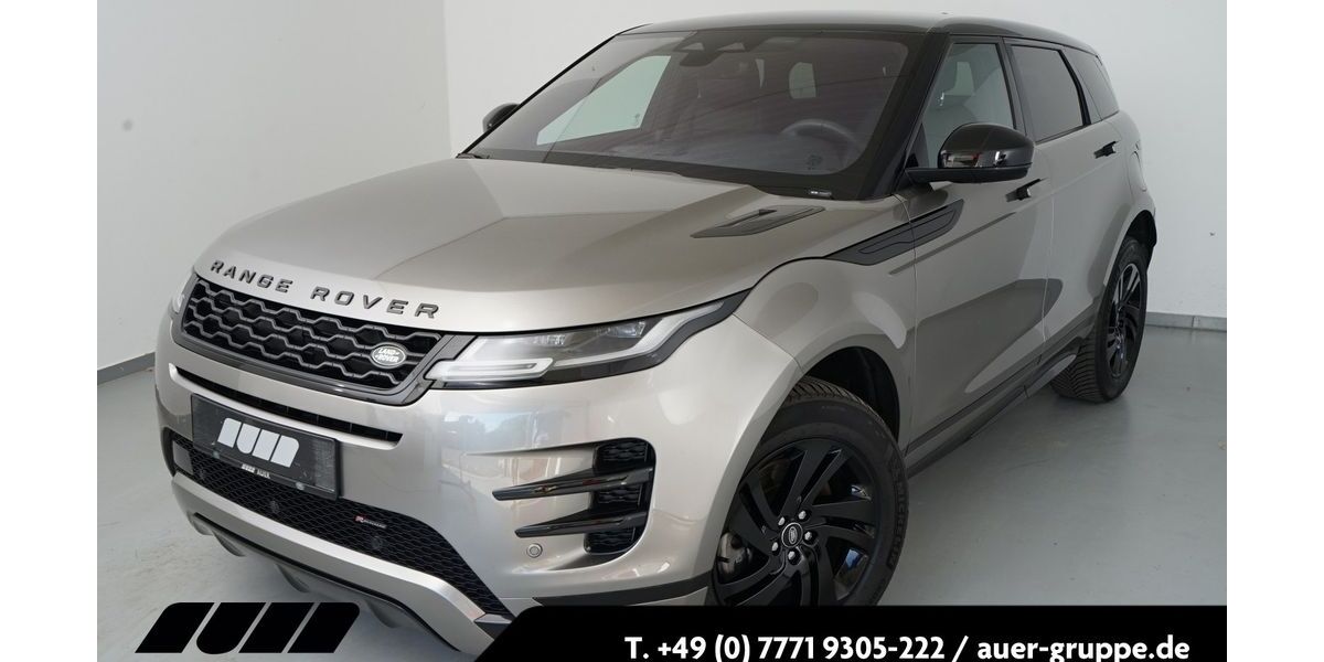 Land Rover Range Rover Evoque 56.595 km 39.900 &euro; Stockach 78333