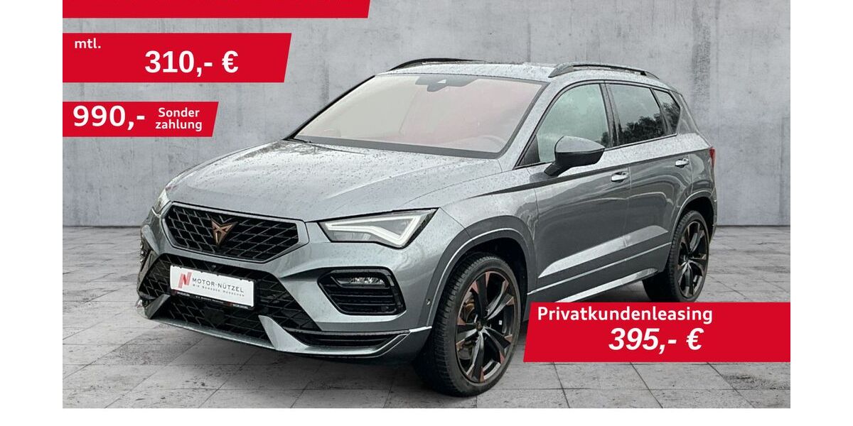 Cupra Ateca 25.541 km 33.280 &euro; Mitterteich 95666