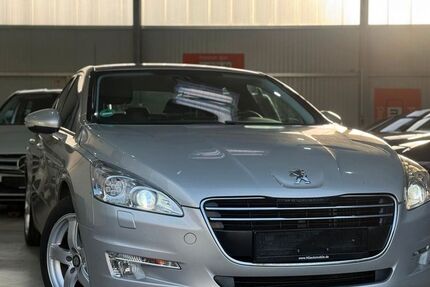 Peugeot 508 348.300 km 3.400 &euro; Rommerskirchen 41569