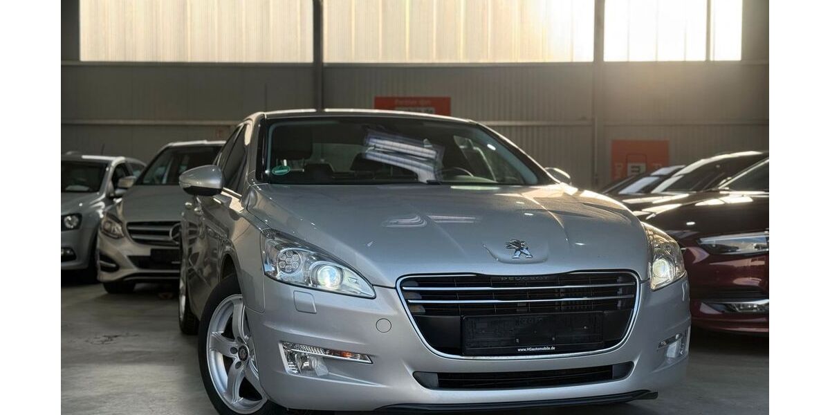 Peugeot 508 348.300 km 3.400 &euro; Rommerskirchen 41569