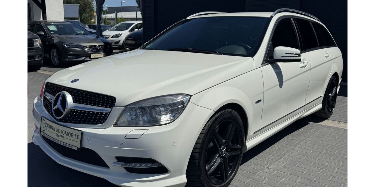 Mercedes-Benz C 350 250.000 km 8.470 &euro; Nauen 14641
