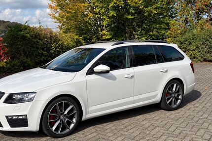 Skoda Octavia 195.000 km 11.890 &euro; Nomborn 56412
