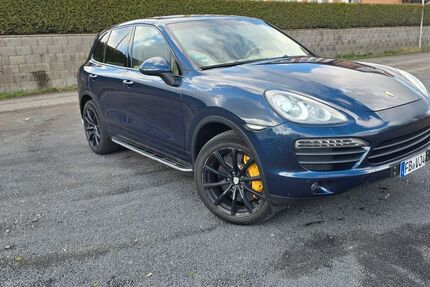 Porsche Cayenne 336.000 km 13.100 &euro; Büdingen 63654