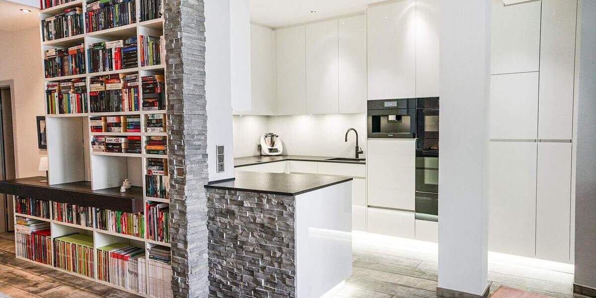 Etagenwohnung Schongau - 3 Zimmer, 102 m&sup2;, 449.000&euro; | Angebot:25738598