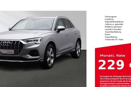 Audi Q3 12.842 km 37.880 &euro; Münster 48153