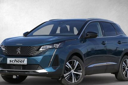 Peugeot 3008 26.716 km 21.990 &euro; Leipheim 89340