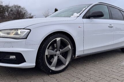 Audi A4 169.000 km 14.999 &euro; München 81825