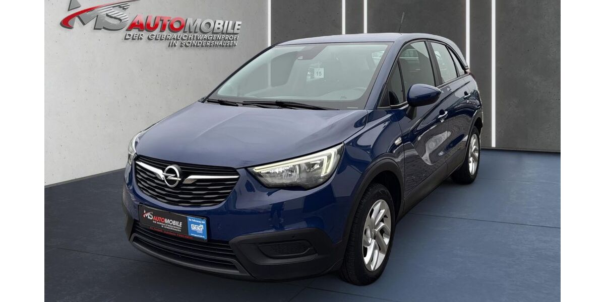 Opel Crossland (X) 129.300 km 7.990 &euro; Sondershausen 99706