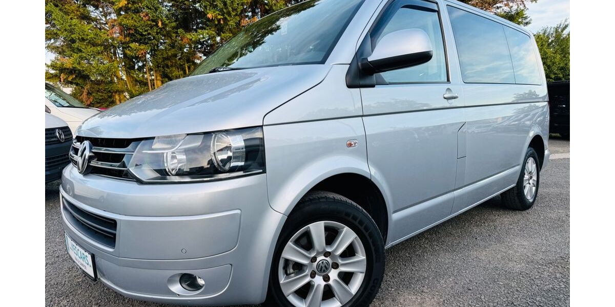 VW T5 Multivan 155.000 km 24.990 &euro; Nauheim 64569