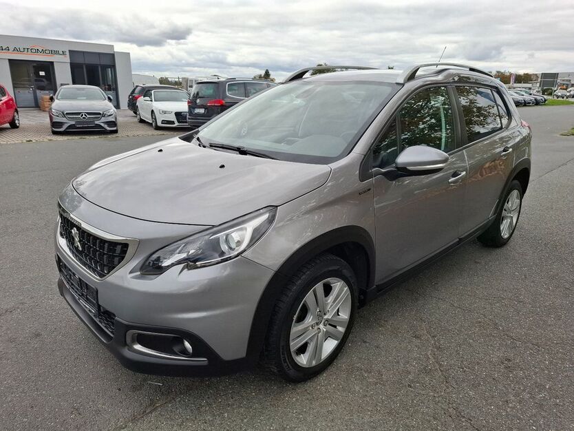 Peugeot 2008 20.000 km 13.990 € Gross Gerau 64521