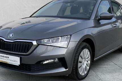 Skoda Scala 17.120 km 21.290 &euro; Plauen 08525