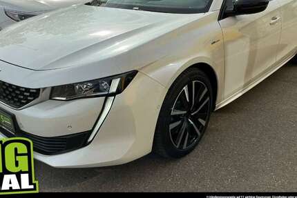 Peugeot 508 37.927 km 22.980 &euro; Memmingen 87700