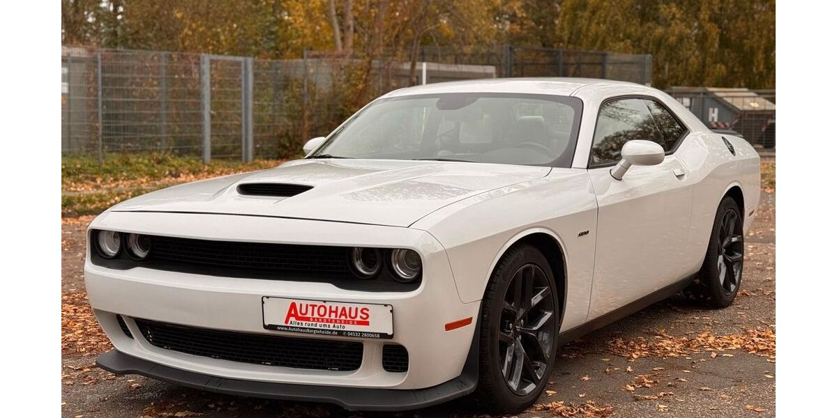 Dodge Challenger 36.000 km 34.999 &euro; Bargteheide 22941
