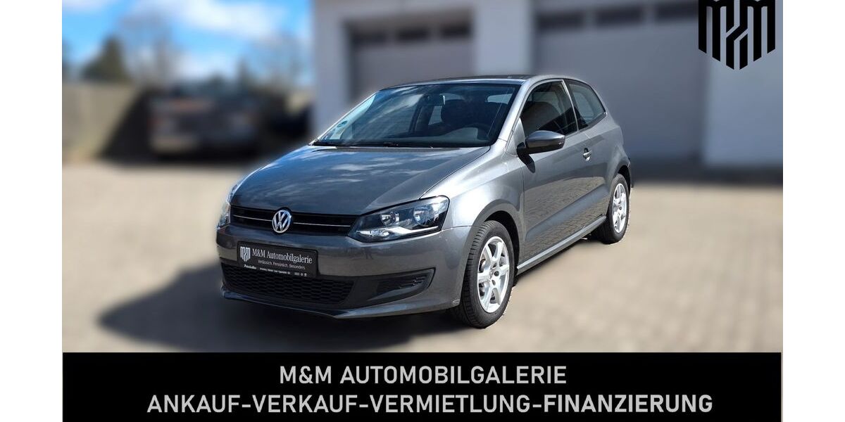 VW Polo 99.985 km 6.390 &euro; Börnsen 21039
