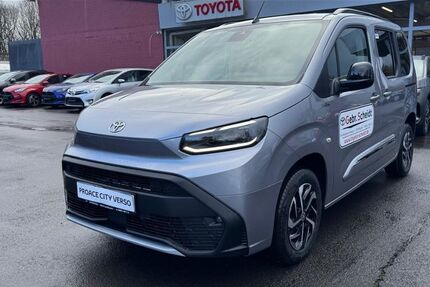 Toyota Proace City 4.000 km 33.977 € Schiffweiler 66578