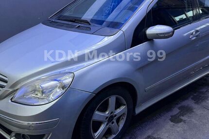 Mercedes-Benz B 180 255.404 km 2.250 &euro; Kirchheim 85551