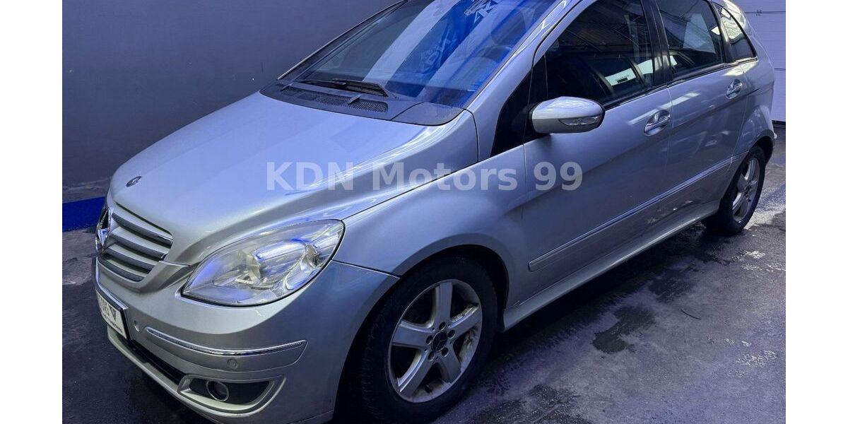 Mercedes-Benz B 180 255.404 km 2.250 &euro; Kirchheim 85551