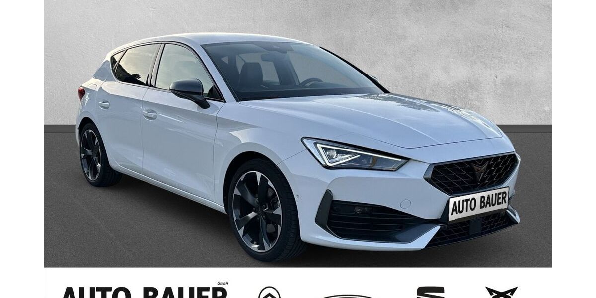 Cupra Leon 59.066 km 23.990 &euro; Marktheidenfeld 97828