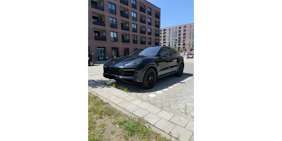 Porsche Cayenne 65.000 km 67.900 &euro; Hamburg 22587