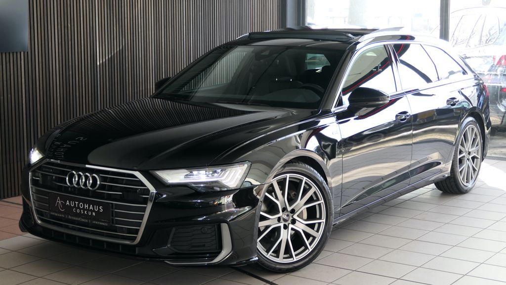 Audi A6 118.000 km 32.990 &euro; Burgkirchen an der Alz 84508