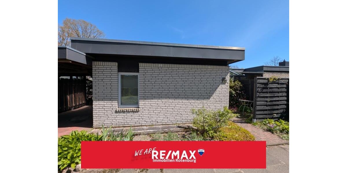 Bungalow Rotenburg (Wümme) - 3 Zimmer, 73 m&sup2;, 850&euro; | Angebot:26378207