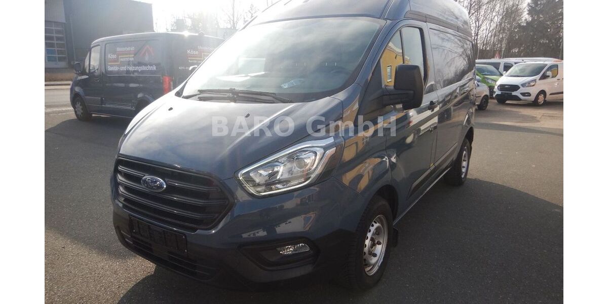 Ford Transit Custom 85.706 km 12.900 &euro; Nürnberg 90449