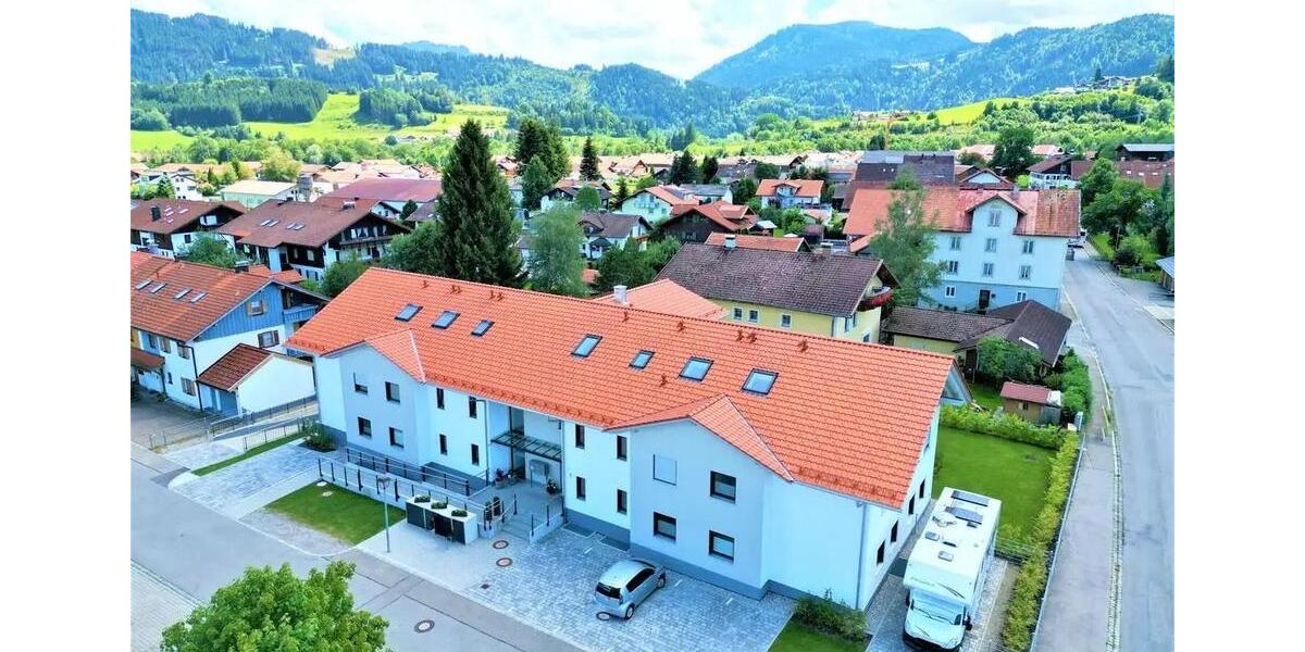 Erdgeschoßwohnung Wertach - 3 Zimmer, 99 m&sup2;, 570.000&euro; | Angebot:27077333