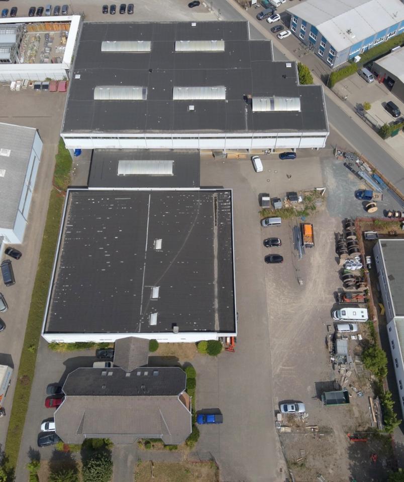 Gewerbefläche: Lager - Büro - Produktion zimmer