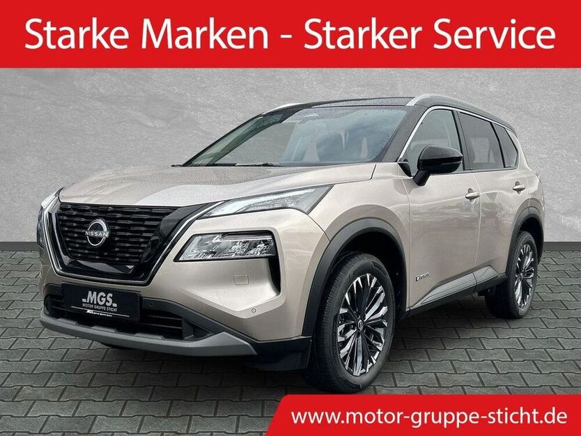 X-Trail