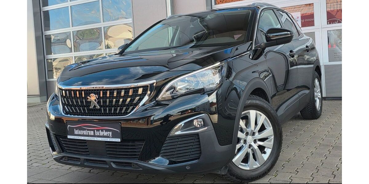 Peugeot 3008 47.000 km 16.490 € Ascheberg 59387