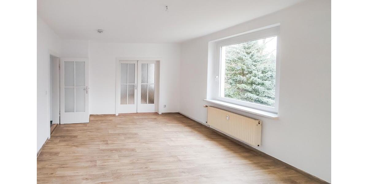 Etagenwohnung Jänschwalde Kolonie - 4 Zimmer, 87 m&sup2;, 434&euro; | Angebot:26129844