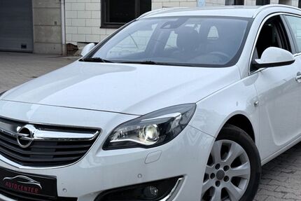 Opel Insignia 163.000 km 7.700 &euro; Weinheim 69469