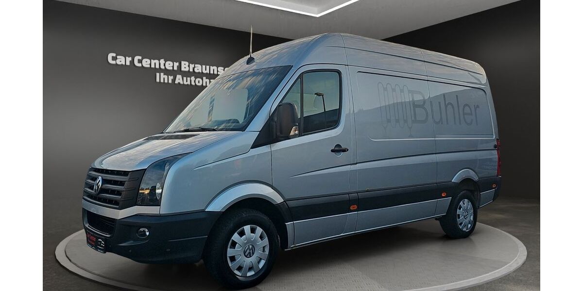 VW Crafter 196.970 km 12.399 &euro; Braunschweig 38120