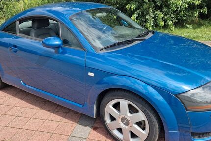 Audi TT 135.500 km 11.950 € Geesthacht 21502