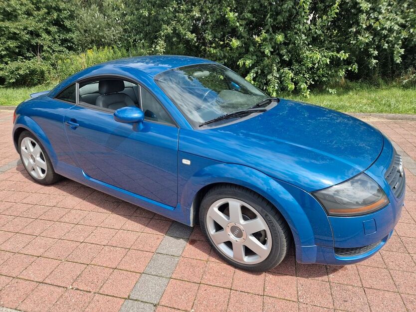 Audi TT 135.500 km 11.950 € Geesthacht 21502