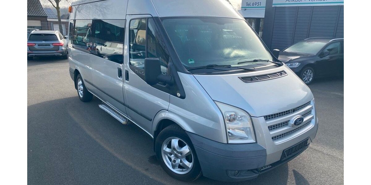 Ford Transit 146.000 km 10.990 &euro; Hamm 59065