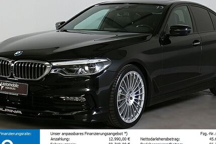 Alpina B5 122.000 km 51.500 &euro; Paderborn 33100