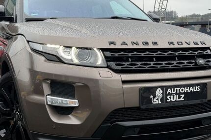 Land Rover Range Rover Evoque 124.306 km 17.299 &euro; Lohmar 53797