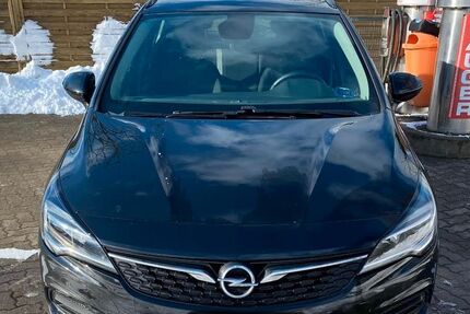 Opel Astra 107.000 km 9.400 &euro; Eutin 23701