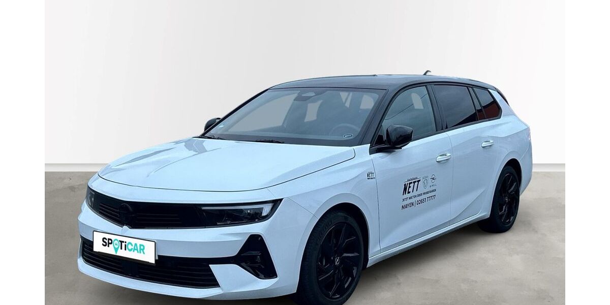 Opel Astra 6.000 km 27.900 &euro; Mayen 56727